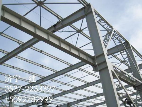 【一建網(wǎng)架】鋼結(jié)構(gòu)的加固方法有哪些？